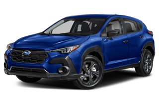 2027 Subaru Crosstrek