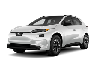 2027 Subaru Solterra