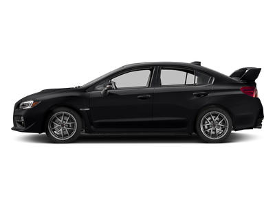 2017 Subaru WRX STI Limited
