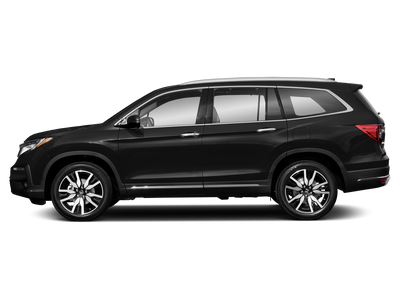 2019 Honda Pilot Touring w/Rear Captain's Chairs