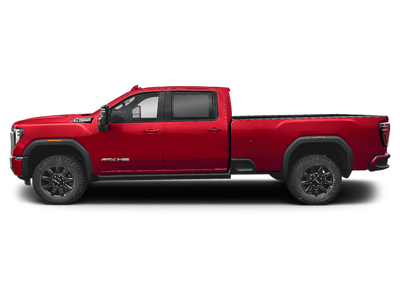 2026 GMC Sierra 3500Hd AT4