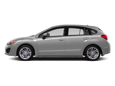 2012 Subaru Impreza Wagon 2.0i Limited
