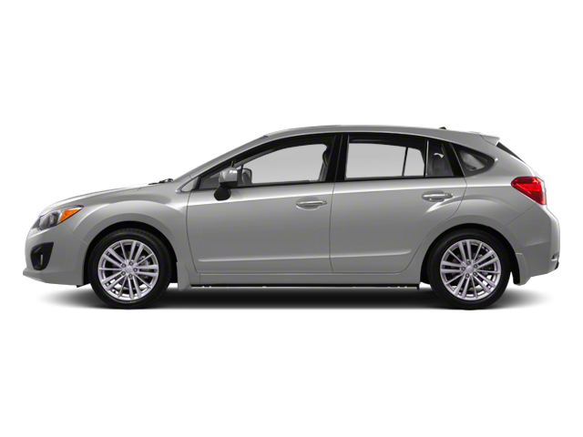 2012 Subaru Impreza Wagon 2.0i Limited