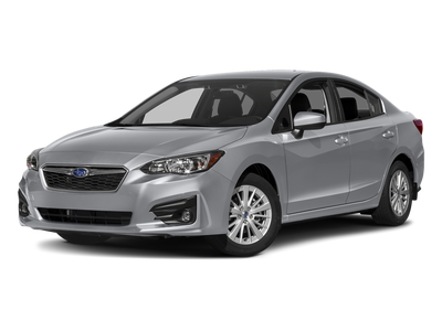 2017 Subaru Impreza 2.0i