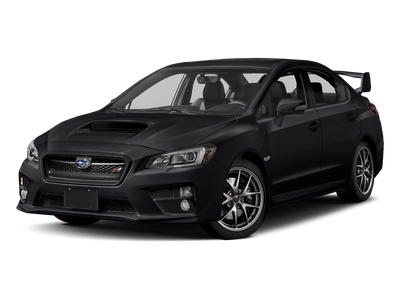 2017 Subaru WRX STI Limited