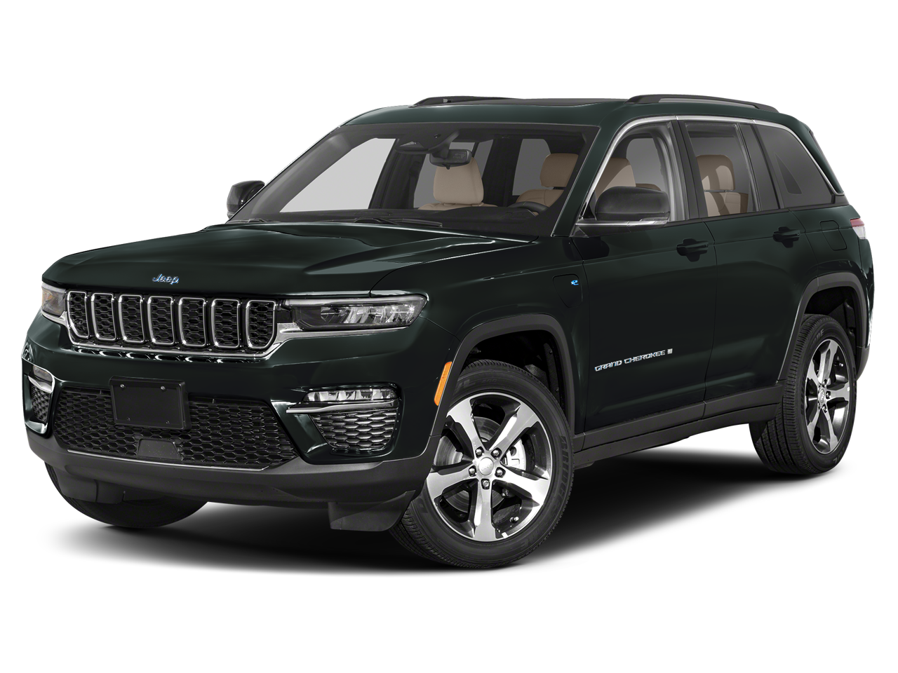 2024 Jeep Grand Cherokee 4xe 4xe