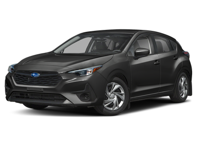 2024 Subaru Impreza - CVT RETAIL COST