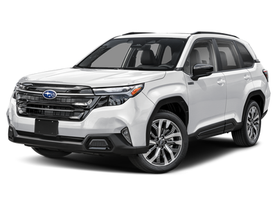 2025 Subaru Forester Touring Hybrid