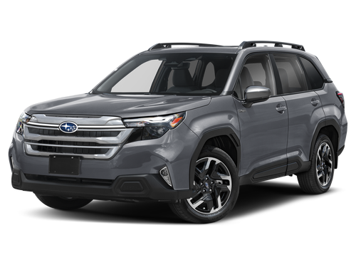 2026 Subaru FORESTER PREMIUM HYBRID CVT