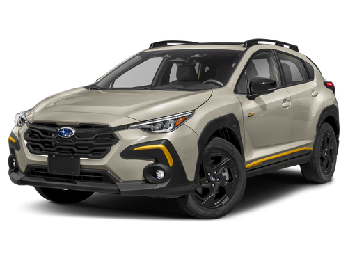 2026 Subaru Crosstrek Sport Hybrid