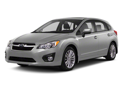 2012 Subaru Impreza Wagon 2.0i Limited