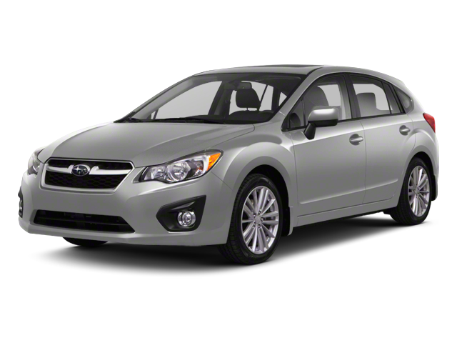 2012 Subaru Impreza Wagon 2.0i Limited