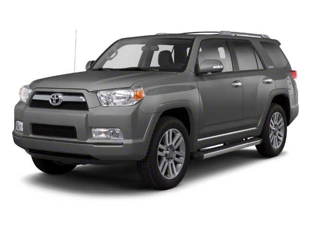 2013 Toyota 4Runner Limited