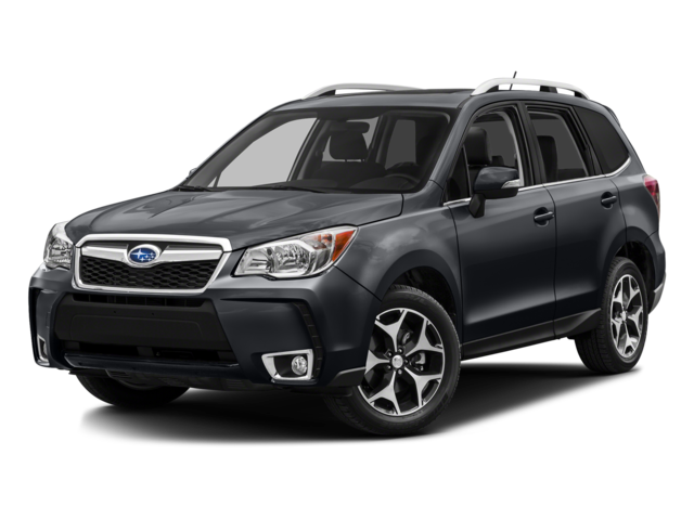 2016 Subaru Forester
