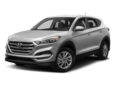 2017 Hyundai Tucson Eco
