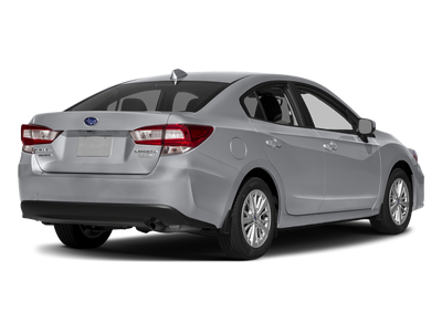2017 Subaru Impreza 2.0i