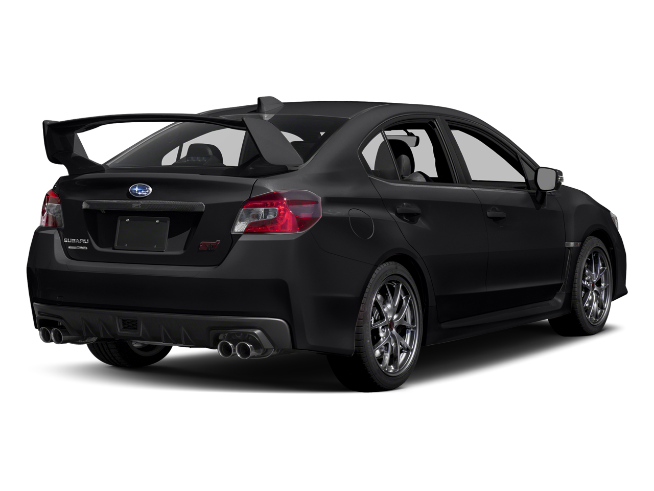 2017 Subaru WRX STI Limited