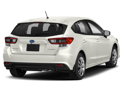 2020 Subaru Impreza Base