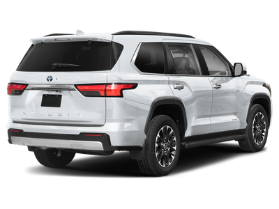 2024 Toyota Sequoia Limited