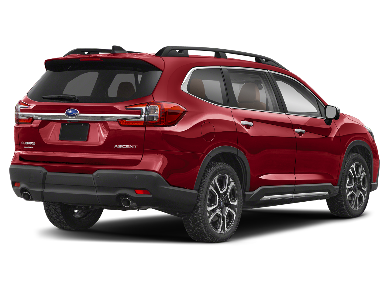2025 Subaru Ascent Touring