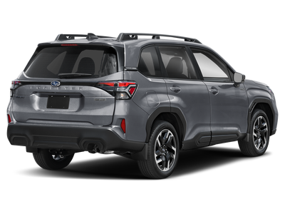 2026 Subaru FORESTER PREMIUM HYBRID CVT