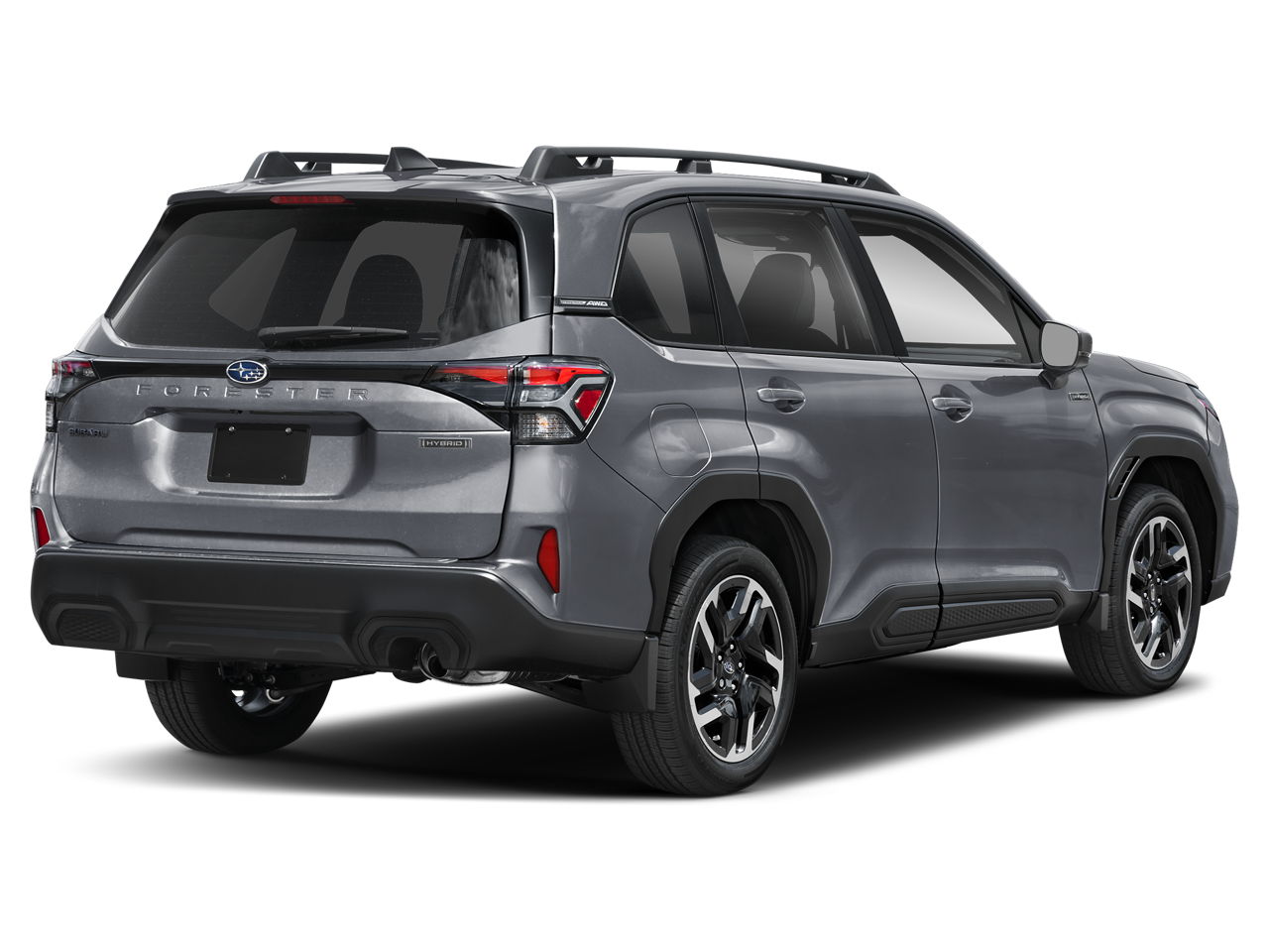 2026 Subaru FORESTER PREMIUM HYBRID CVT