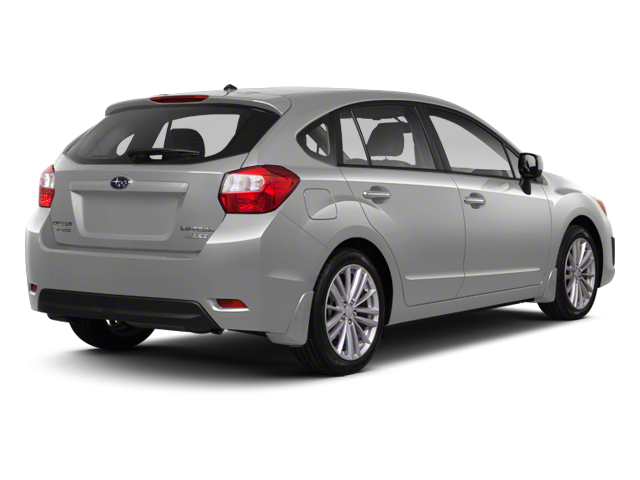 2012 Subaru Impreza Wagon 2.0i Limited