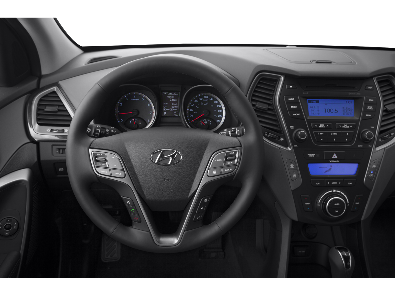 2015 Hyundai Santa Fe Sport 2.4L