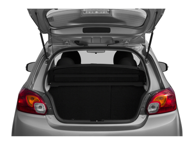2015 Mitsubishi Mirage DE