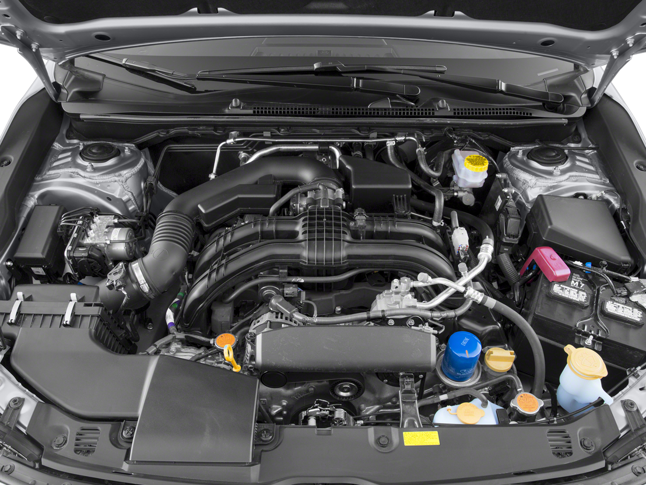 2017 Subaru Impreza 2.0i