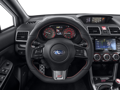 2017 Subaru WRX STI Limited
