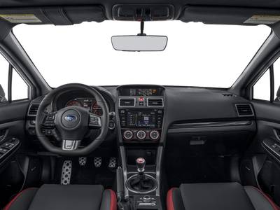 2017 Subaru WRX STI Limited