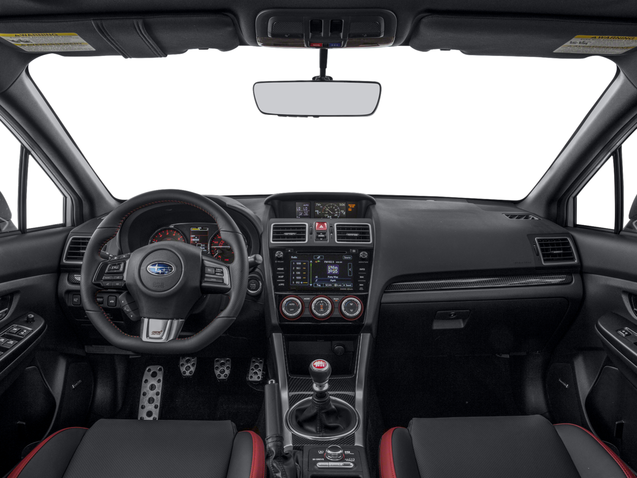 2017 Subaru WRX STI Limited