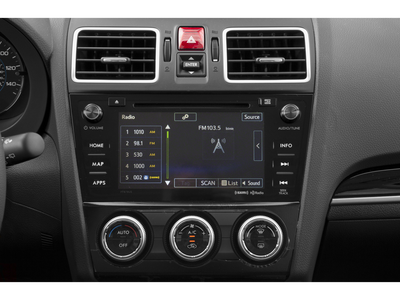 2018 Subaru Forester Limited