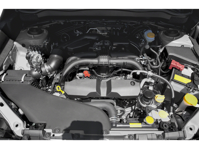2018 Subaru Forester Limited