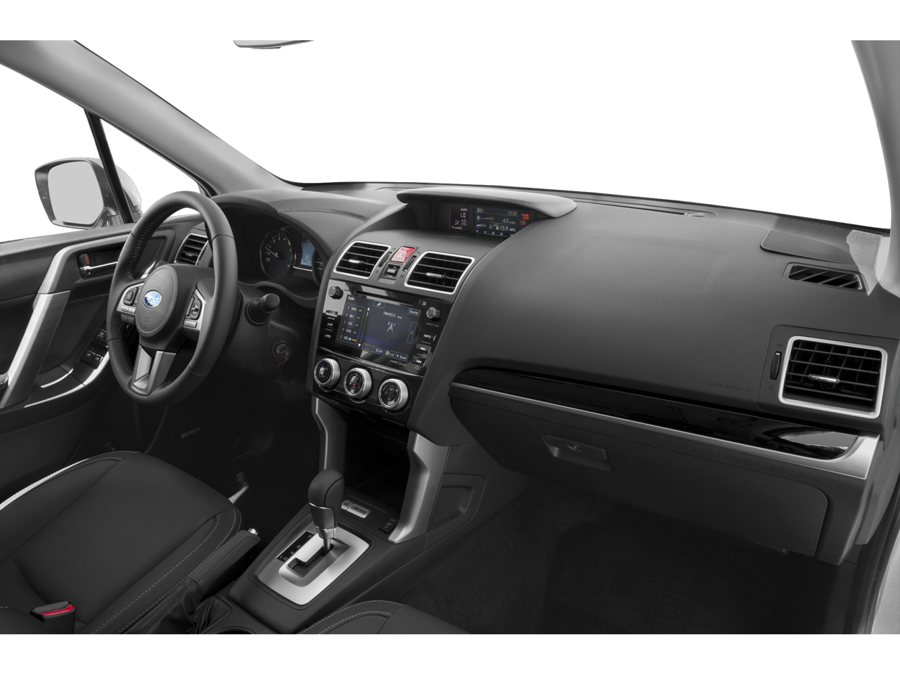 2018 Subaru Forester Limited