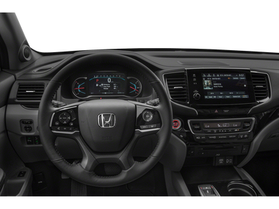 2019 Honda Pilot Touring w/Rear Captain's Chairs