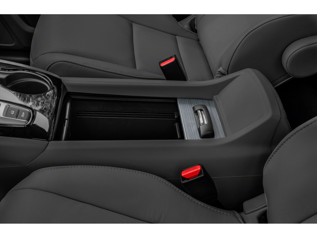 2019 Honda Pilot Touring w/Rear Captain's Chairs