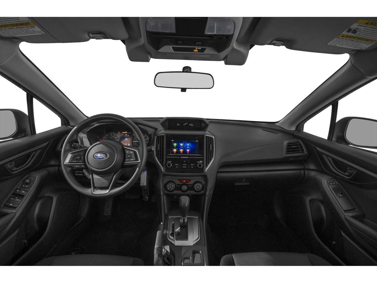 2020 Subaru Impreza Base