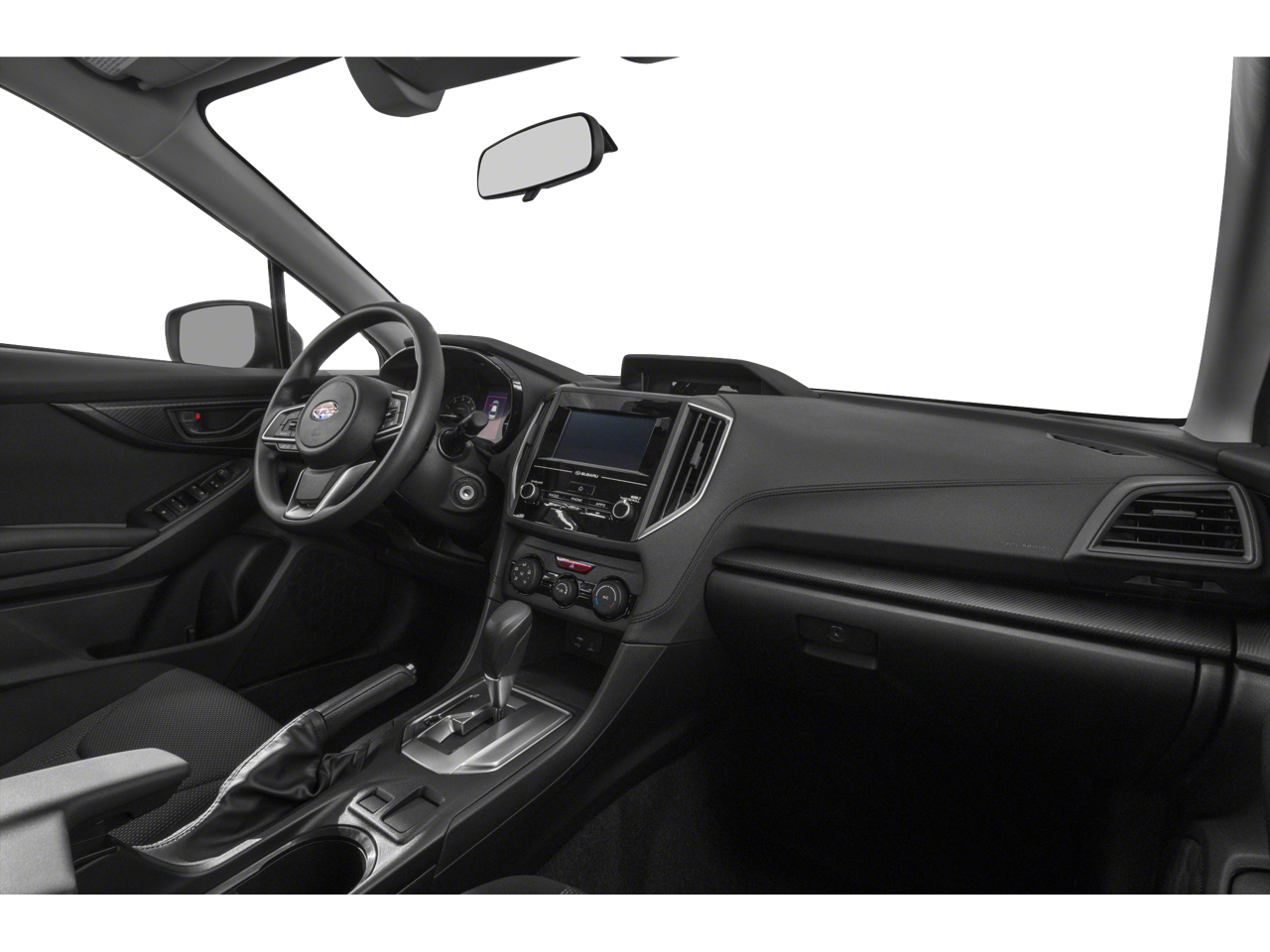2020 Subaru Impreza Base