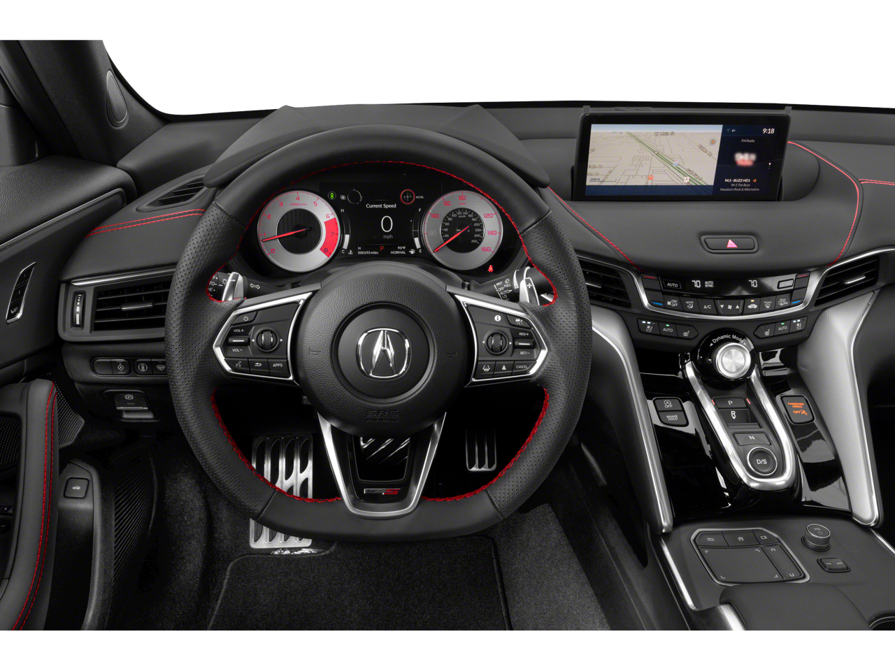 2021 Acura Tlx SH-AWD Type S