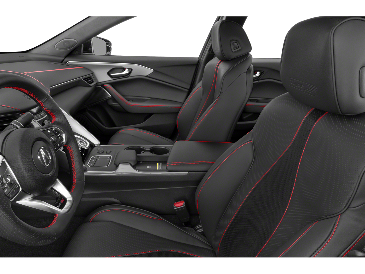 2021 Acura Tlx SH-AWD Type S