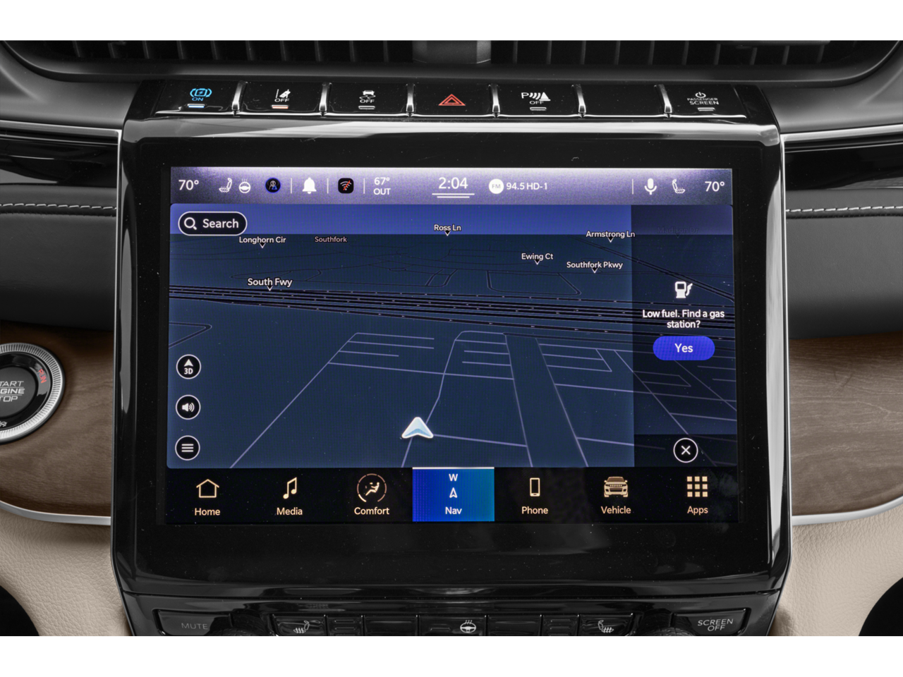 2024 Jeep Grand Cherokee 4xe 4xe