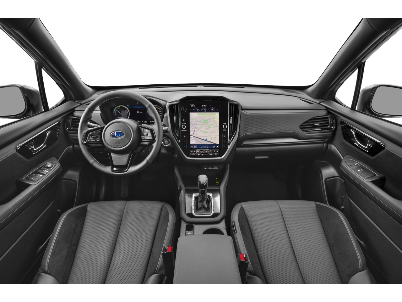 2025 Subaru Forester Touring Hybrid