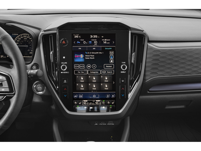 2025 Subaru Forester Touring Hybrid