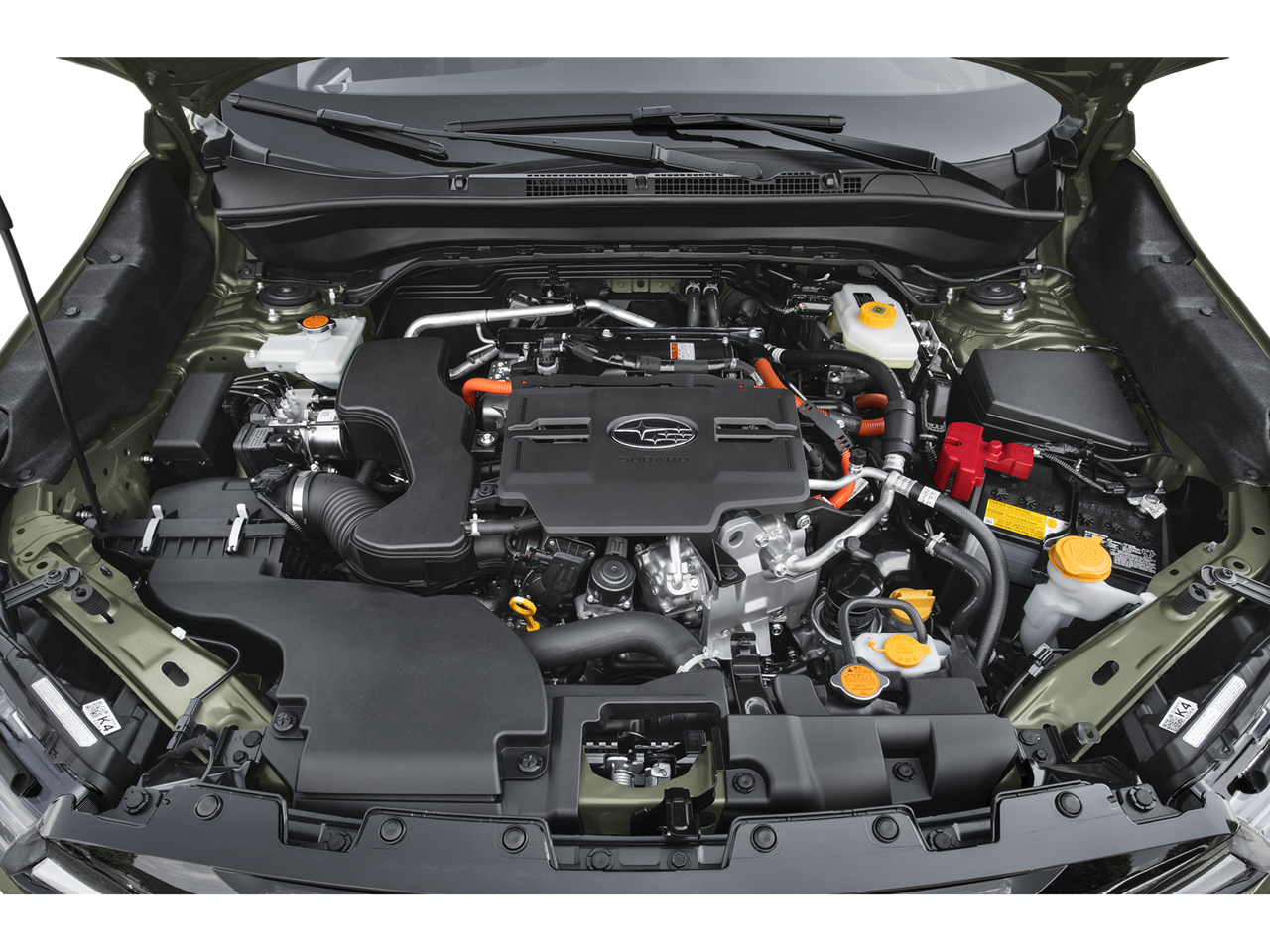 2025 Subaru Forester Touring Hybrid