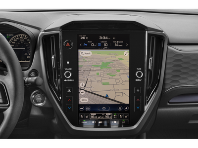 2025 Subaru Forester Touring Hybrid
