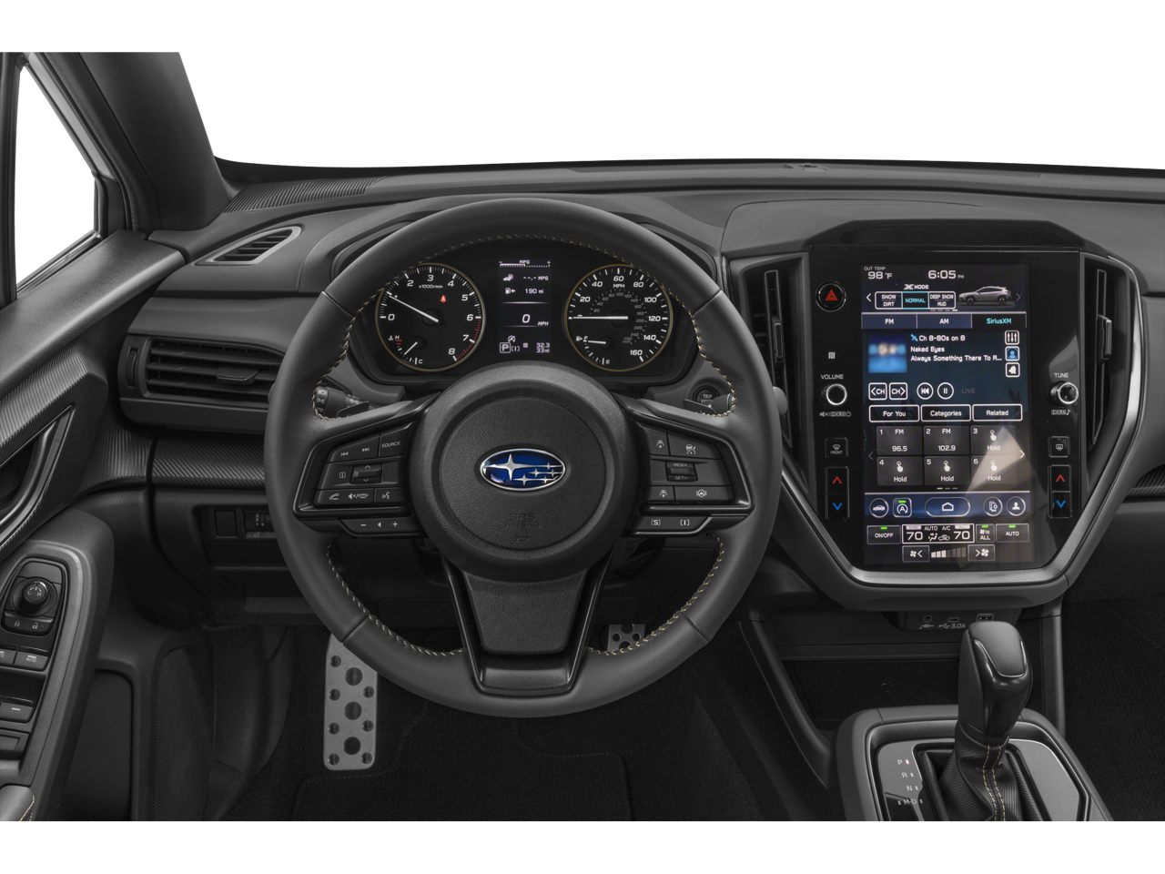 2026 Subaru Crosstrek Sport Hybrid