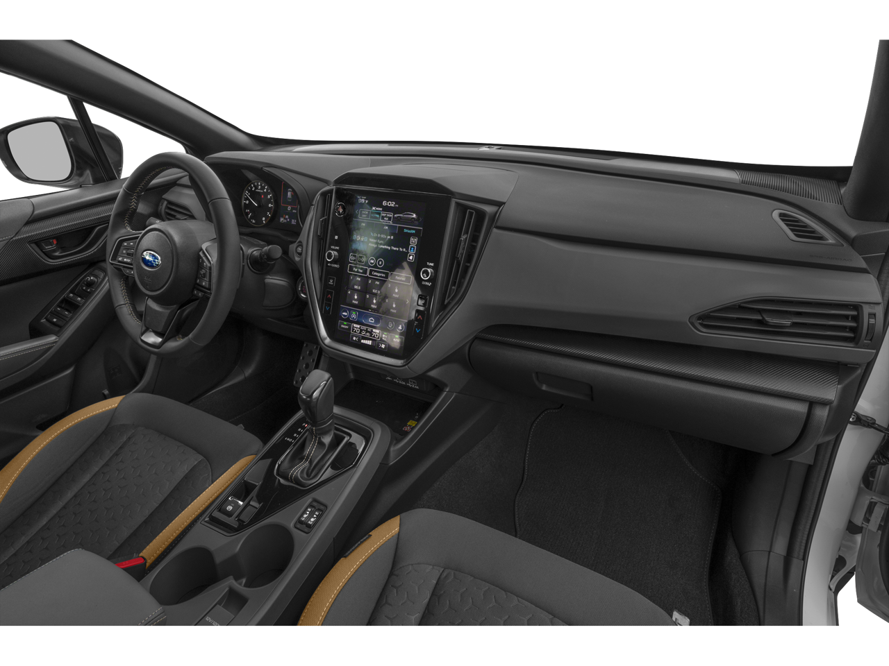 2026 Subaru Crosstrek Sport Hybrid