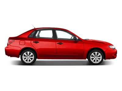 2008 Subaru Impreza Sedan (Natl) i